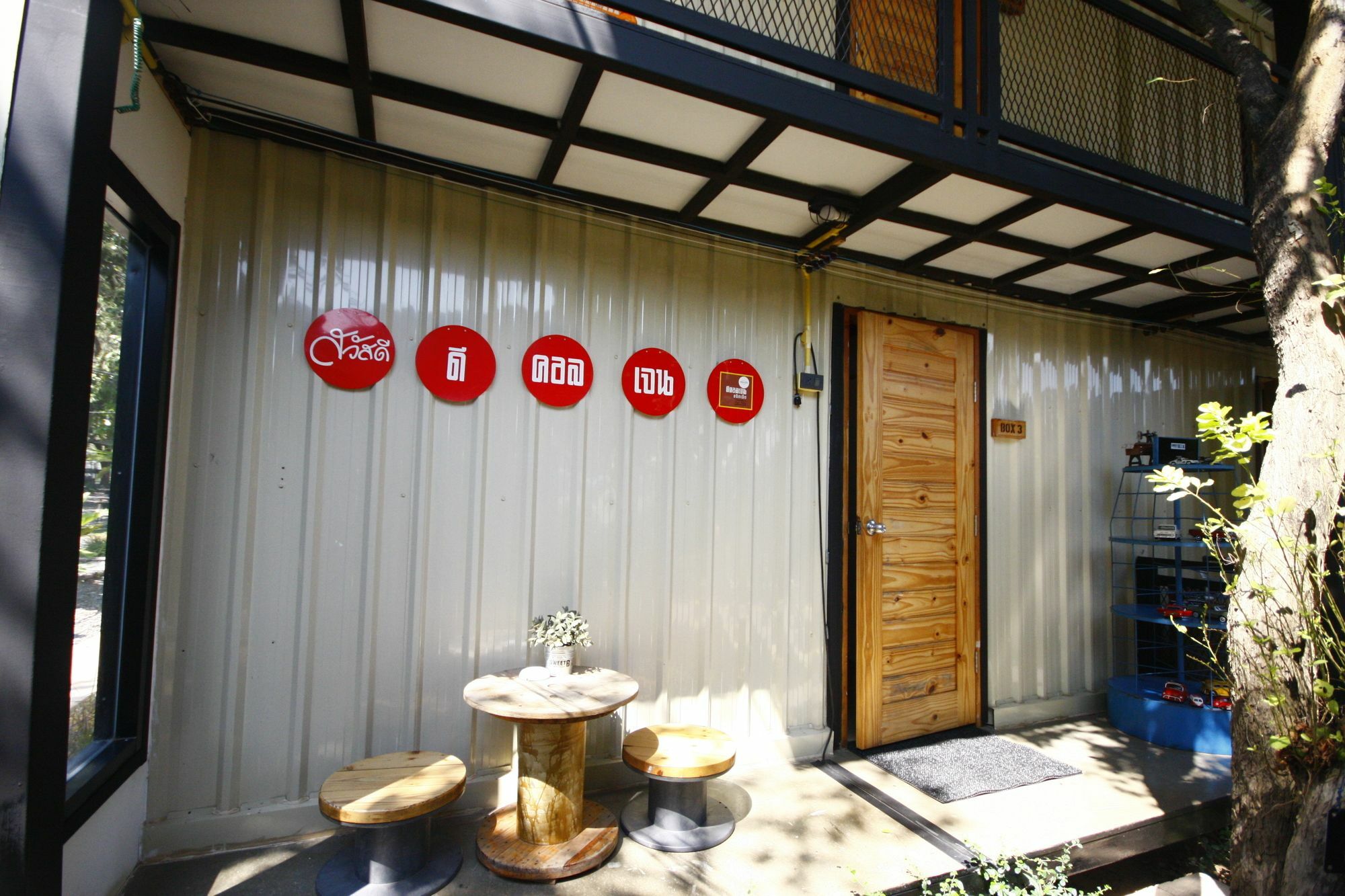 Sweet Box Bed And Breakfast Паттая Екстер'єр фото